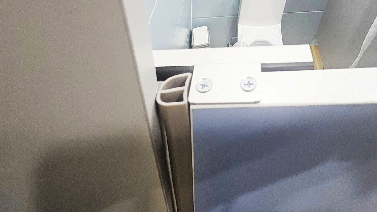 어린이집 손끼임 방지 안전 시스템